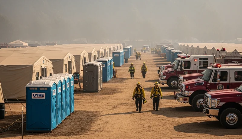 Emergency Porta Potty Rentals Boise ID