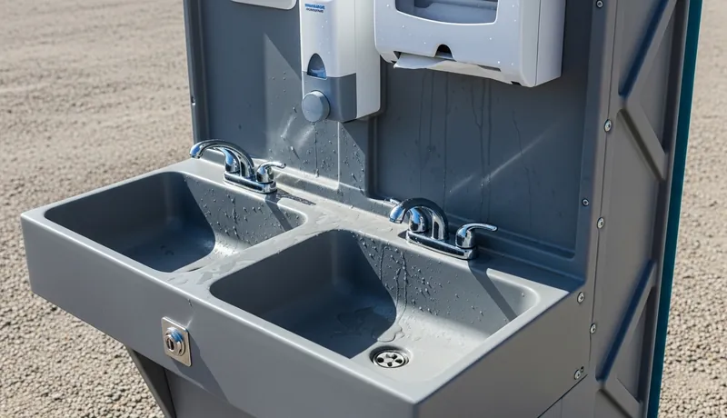 Hand Wash Station Rentals Boise ID